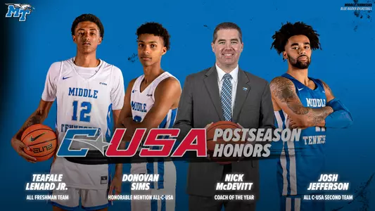 MBB All-Conference 2022