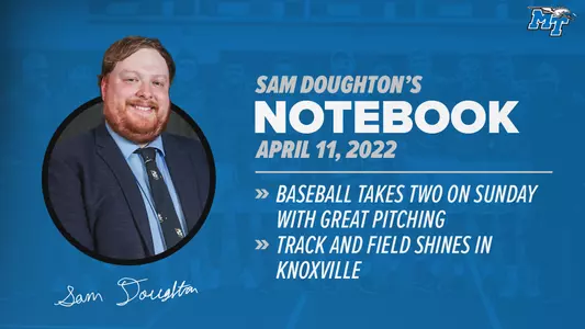 Doughton Notebook 4-11-22