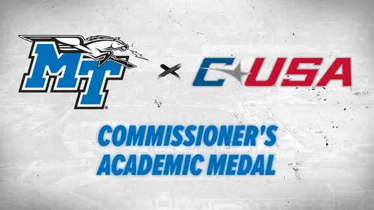 C-USA Academic Medal (4-15-22)