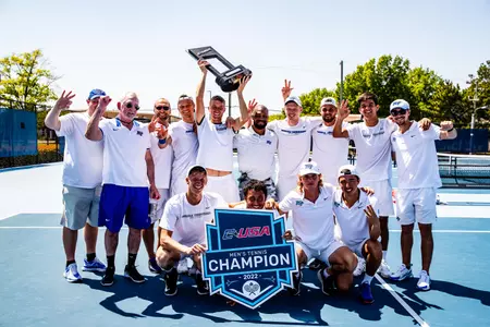 Conference USA Mens Tennis Champions