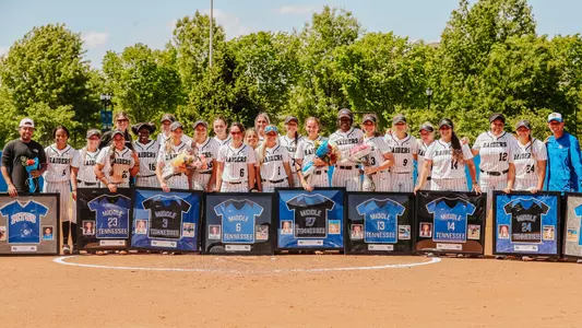 2022 MT SB Senior Day