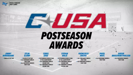 2022 MTEN C-USA All-Conference