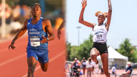 alaba and isa win performers of the meet cusa