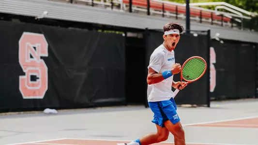 Rocha NCAA Doubles Championship