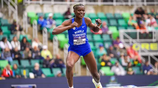 abigial kwarteng at OTF NCAA