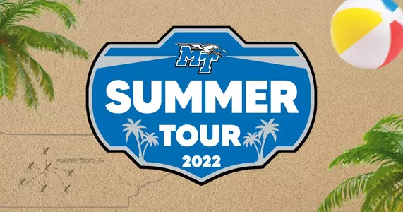 2022 Summer Tour cover art