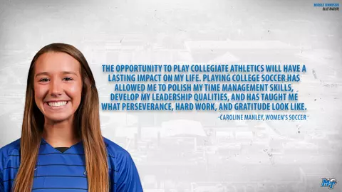 Manley Title IX Quote