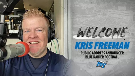 Kris Freeman welcome