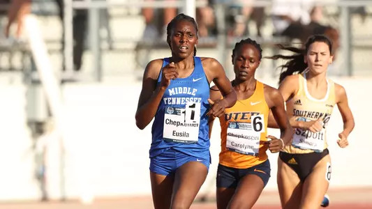 eusila chpekemei at cusa championships