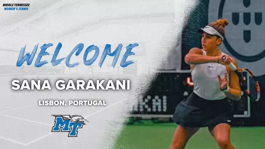 Sana Garakani WTEN Signed