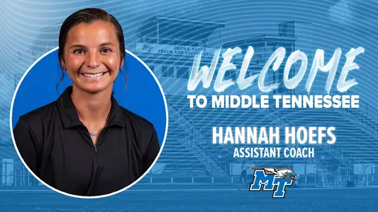 Hannah Hoefs Release Graphic