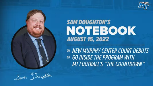 Doughton notebook 8-15-22