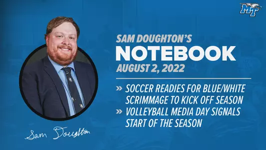Doughton Notebook 8-2-22