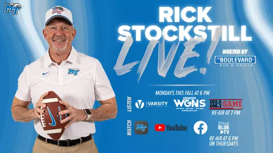 Rick Stockstill Live 2022 - 2