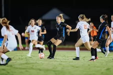 @MT_WSoccer vs Ole Miss 08/25/22