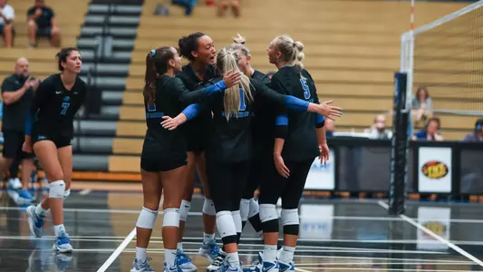 mt volleyball at UNA 0822