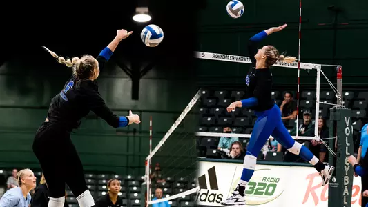 kayla henley kaylee oscarson all-tournament team