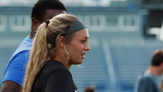 Suder Mic'd Up