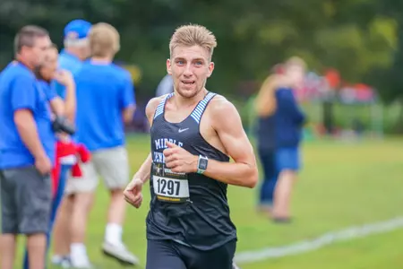 carmelo canizzarro cross country meet 2021