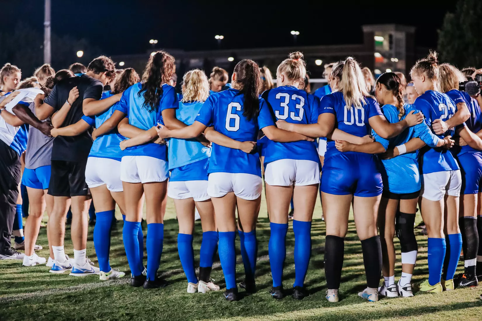 @MT_Soccer vs MVSU 09/02/22