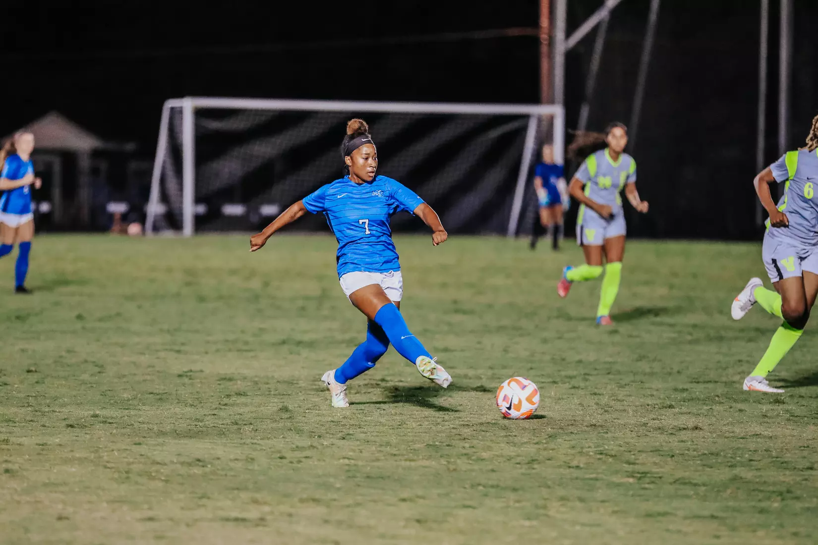 @MT_Soccer vs MVSU 09/02/22