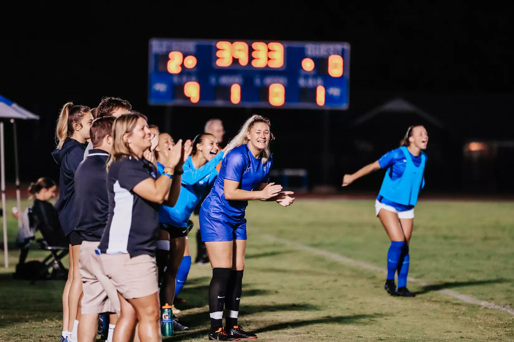 @MT_Soccer vs MVSU 09/02/22