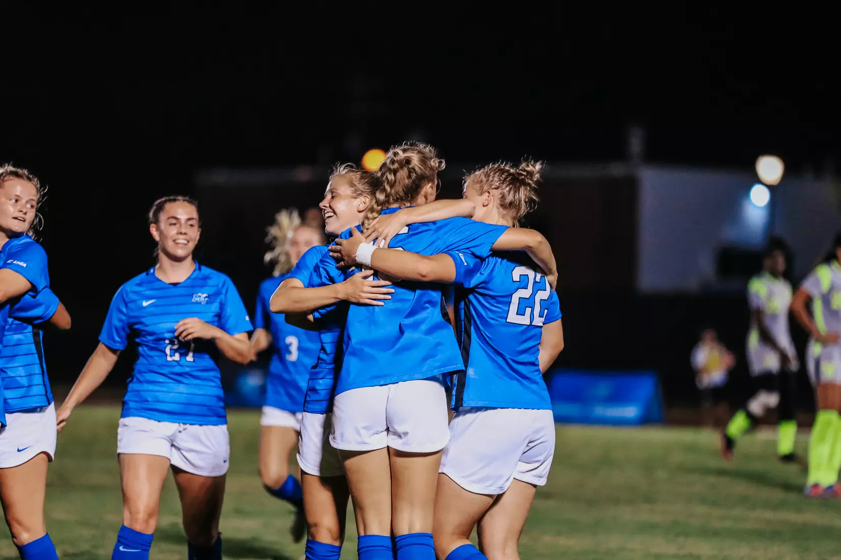 @MT_Soccer vs MVSU 09/02/22