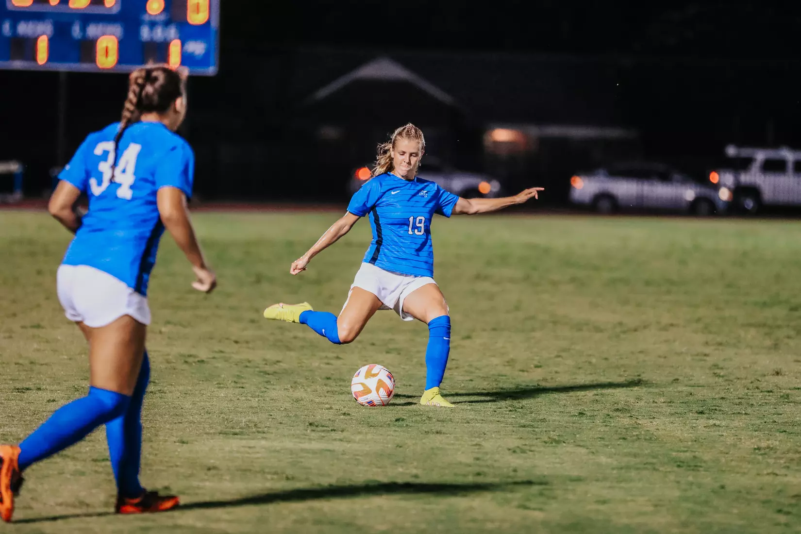 @MT_Soccer vs MVSU 09/02/22