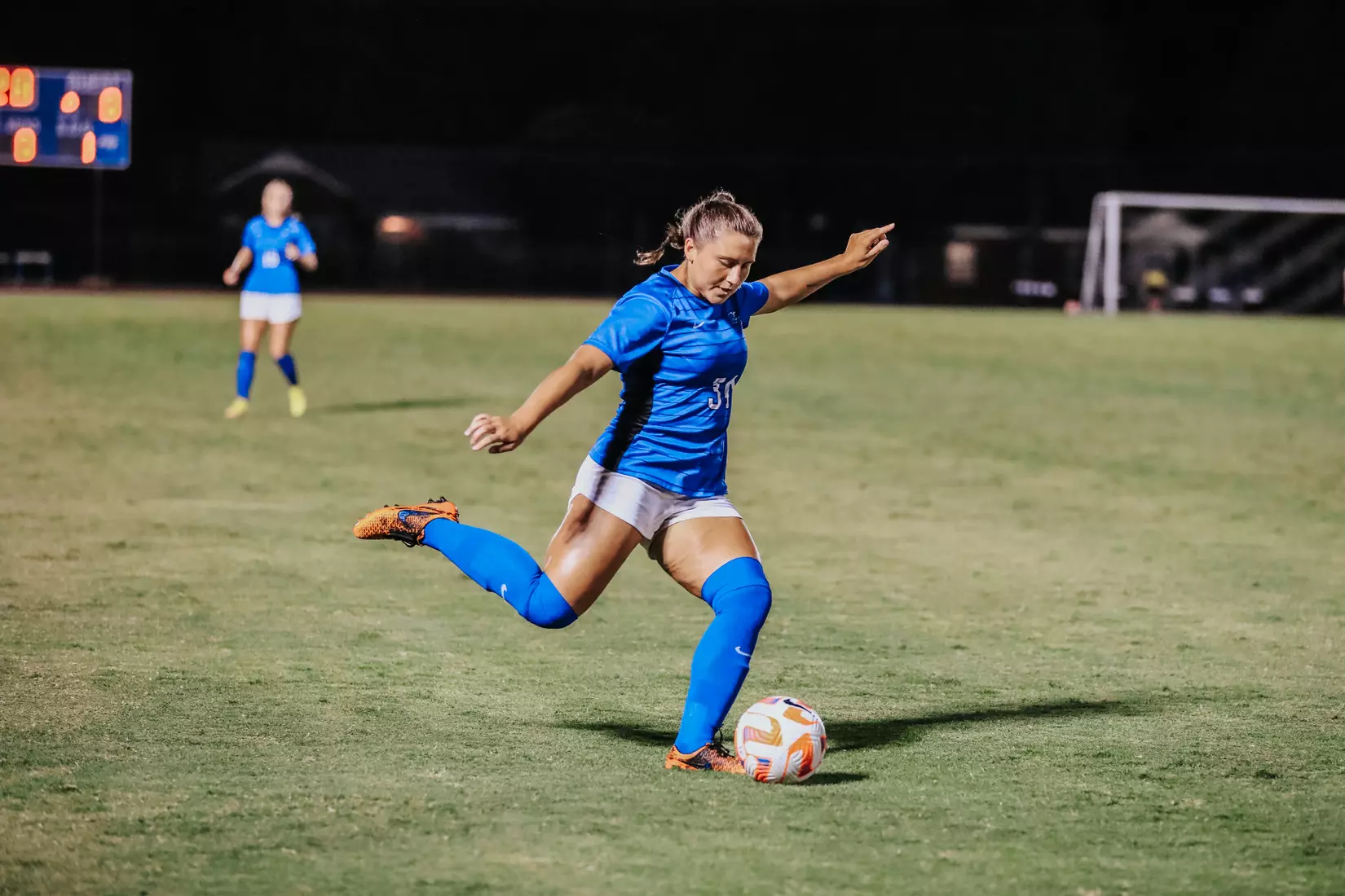 @MT_Soccer vs MVSU 09/02/22