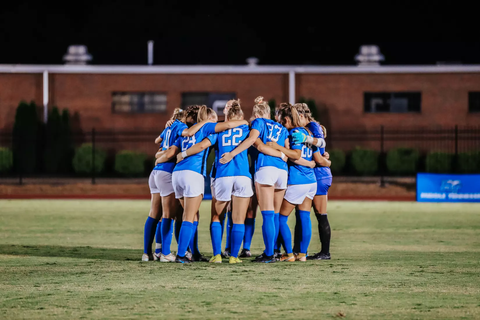 @MT_Soccer vs MVSU 09/02/22