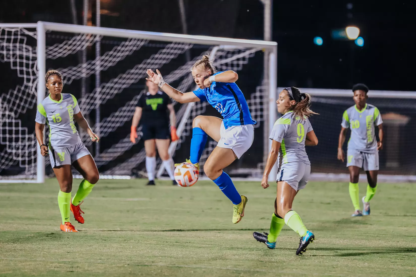 @MT_Soccer vs MVSU 09/02/22