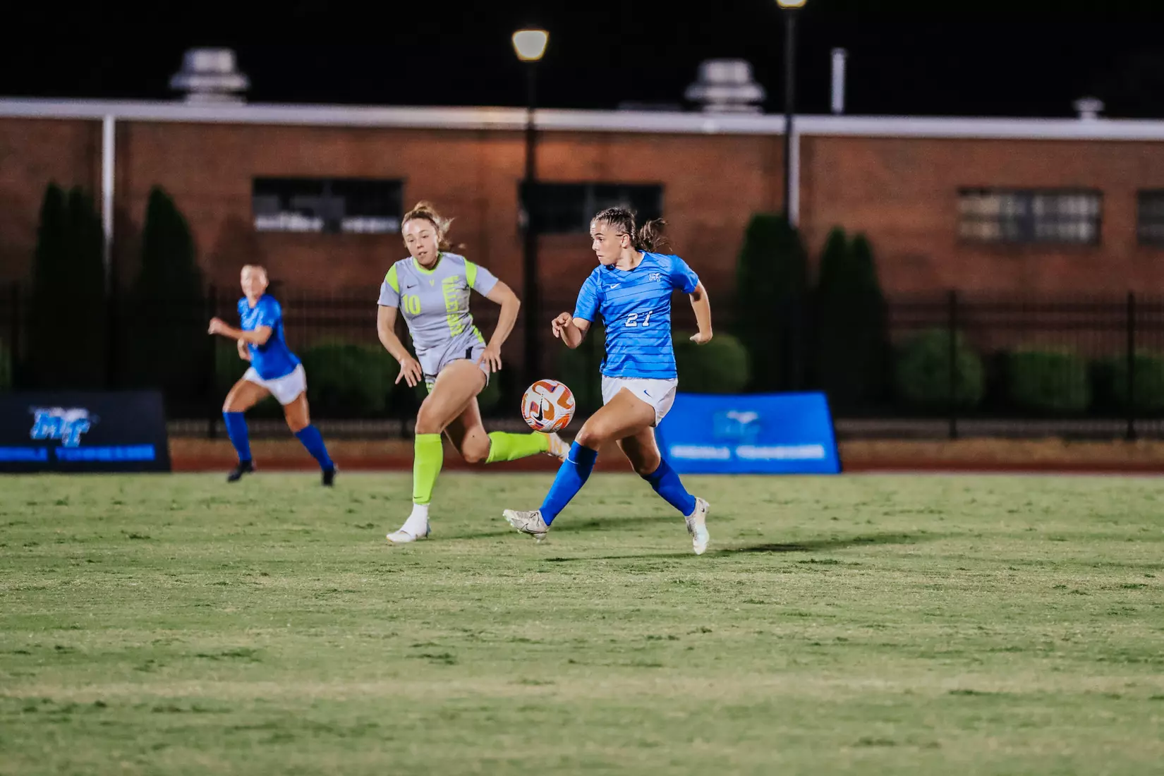 @MT_Soccer vs MVSU 09/02/22