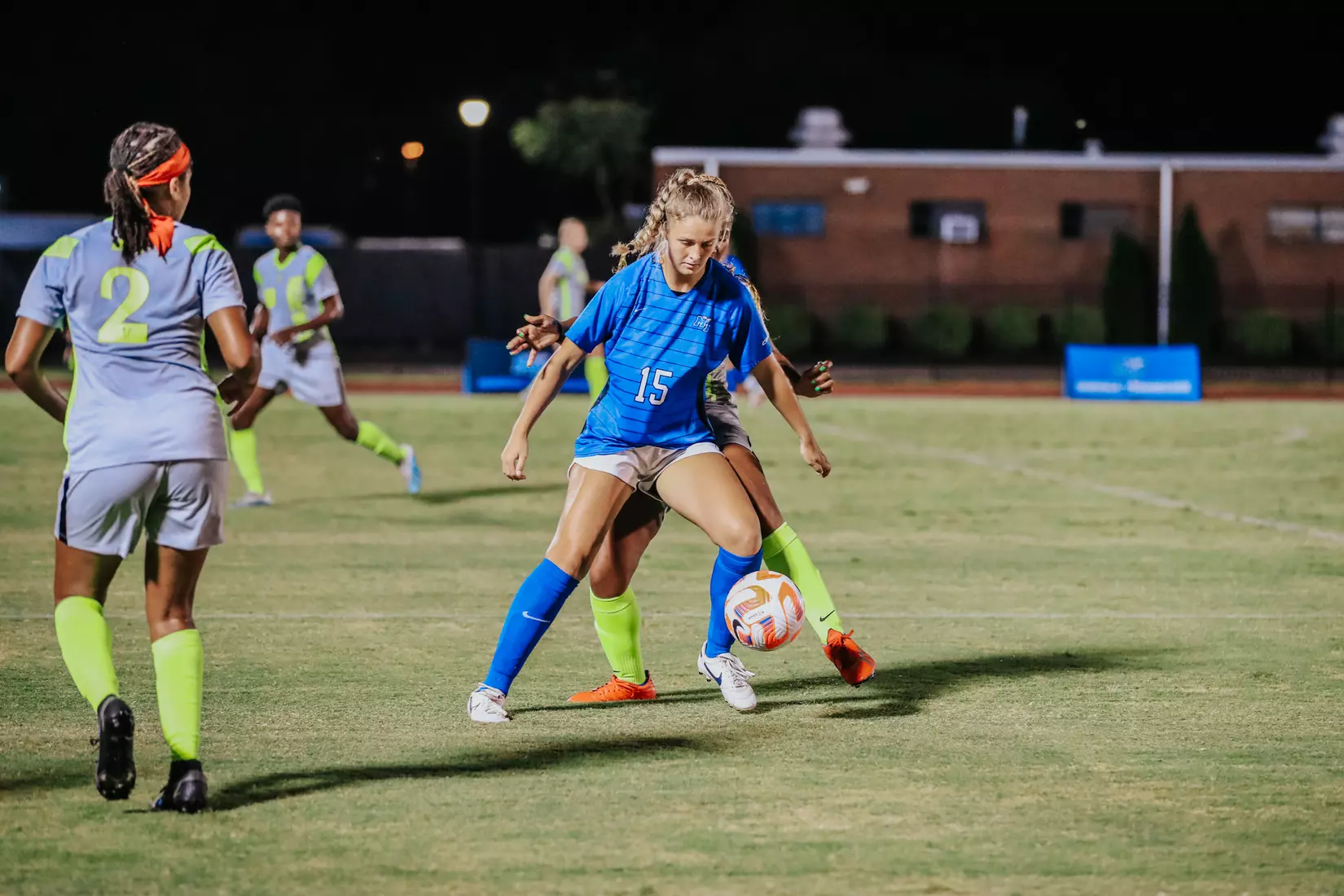@MT_Soccer vs MVSU 09/02/22