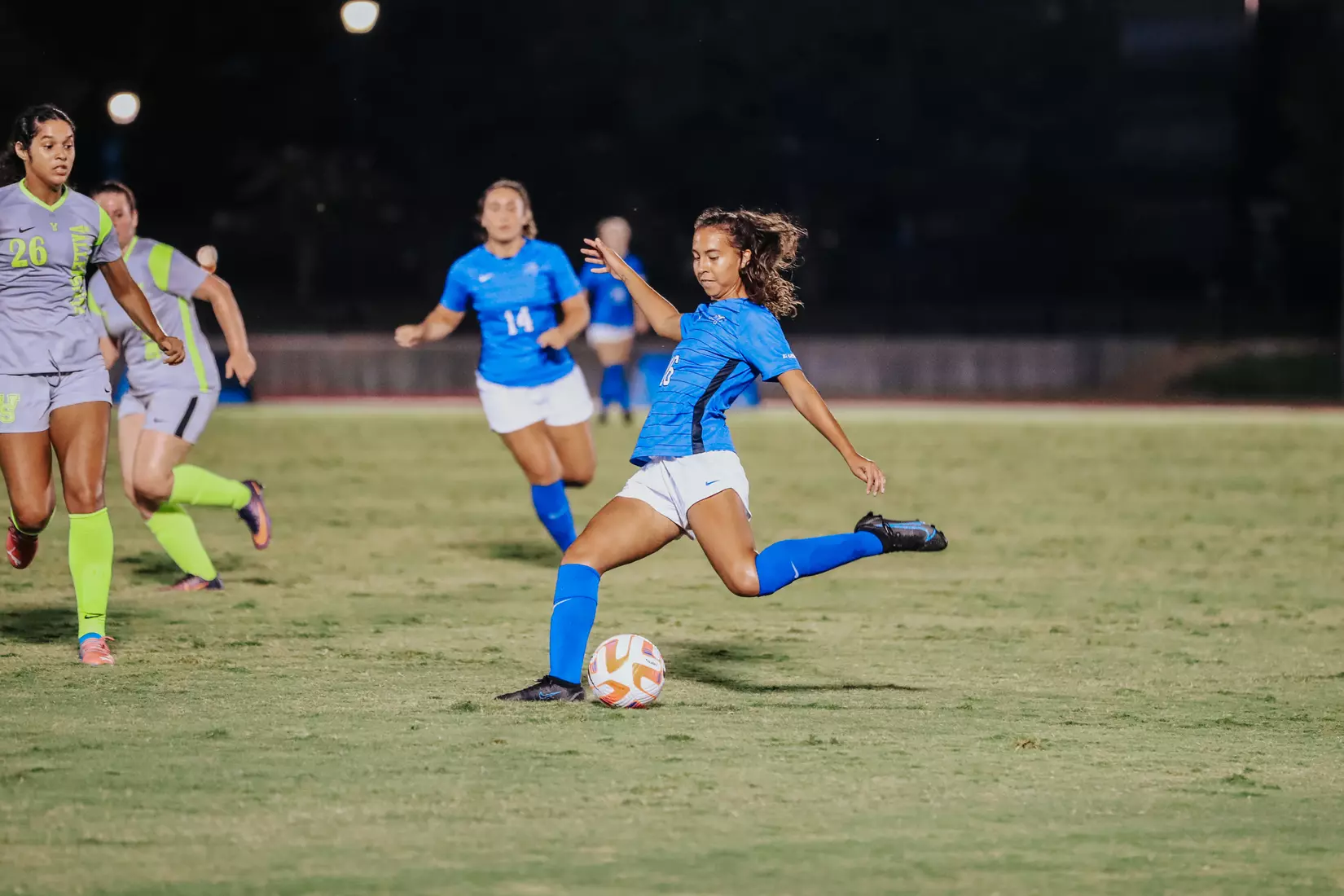 @MT_Soccer vs MVSU 09/02/22