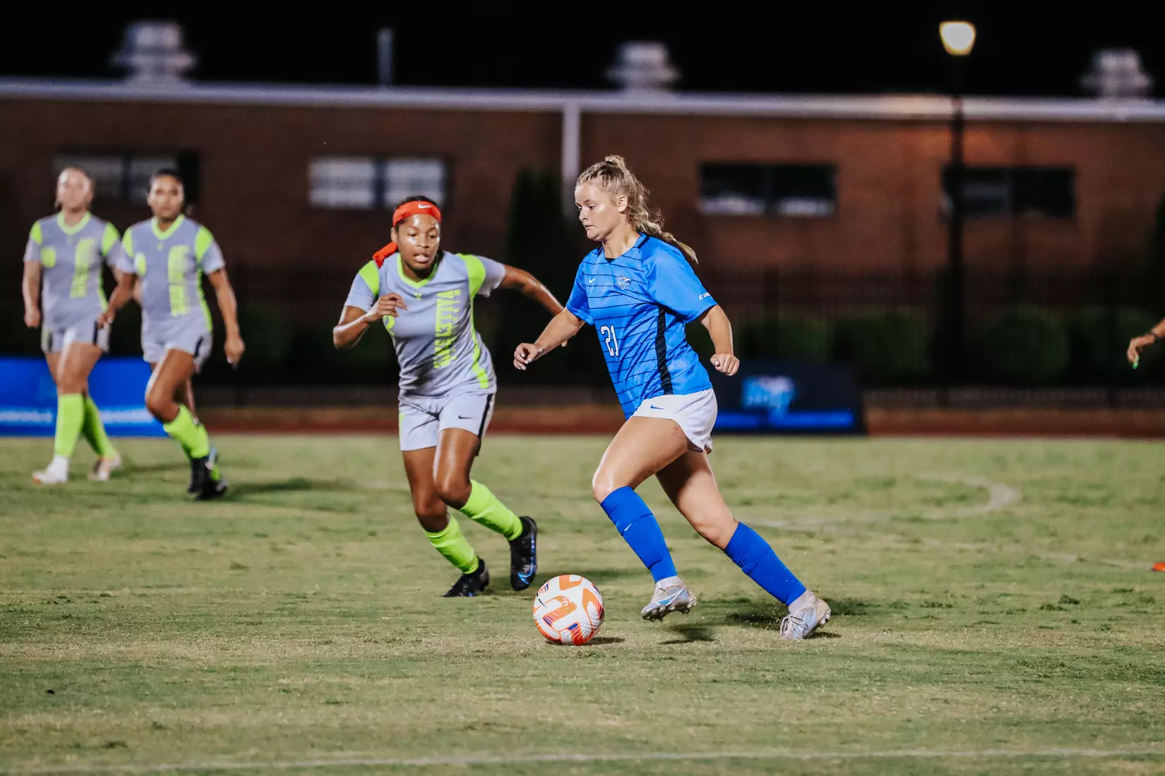 @MT_Soccer vs MVSU 09/02/22