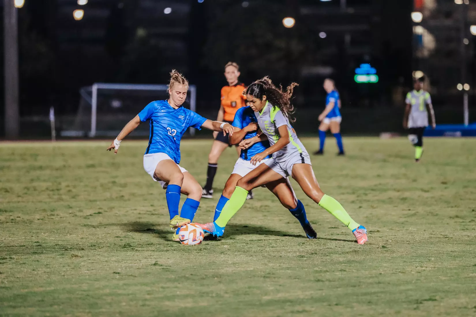 @MT_Soccer vs MVSU 09/02/22