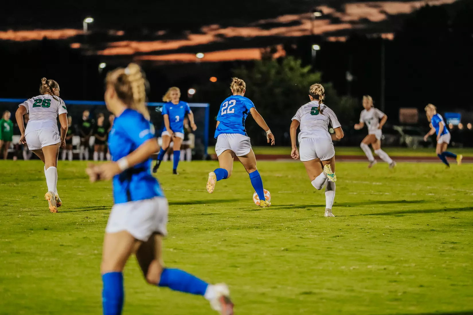 MTSU Women's Soccer vs North Texas
Result- MTSU: 0 North Texas: 3