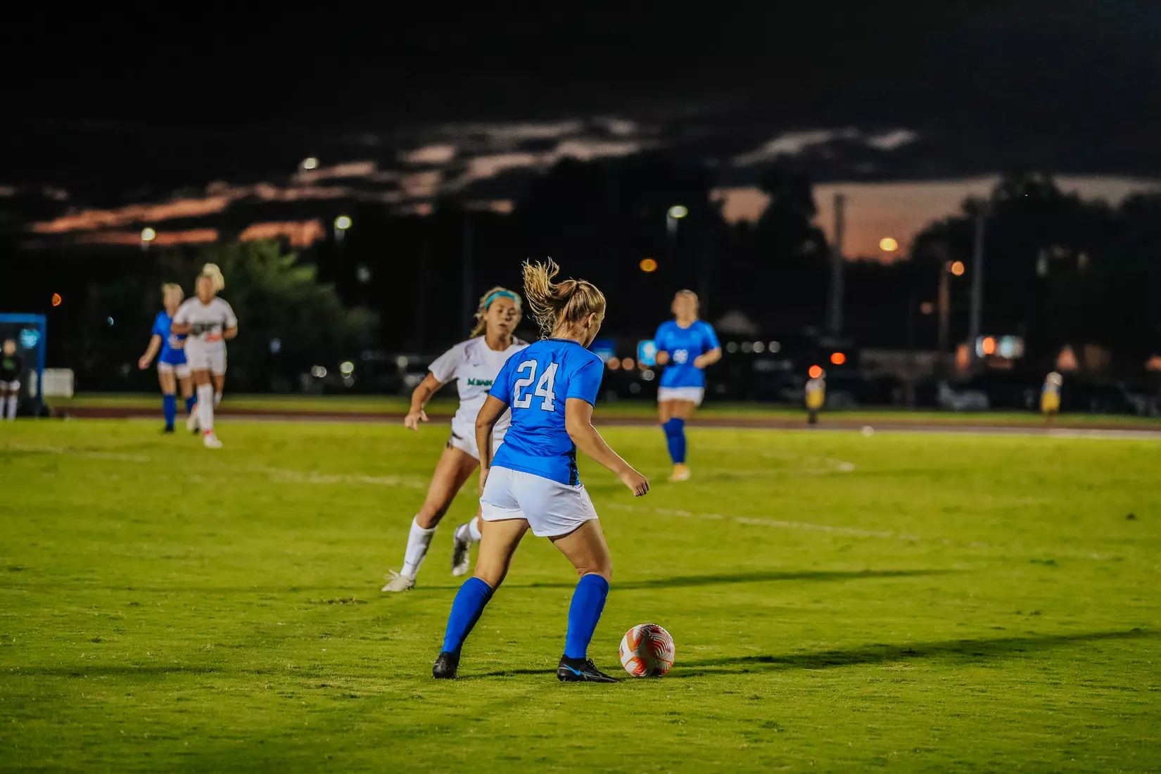 MTSU Women's Soccer vs North Texas
Result- MTSU: 0 North Texas: 3