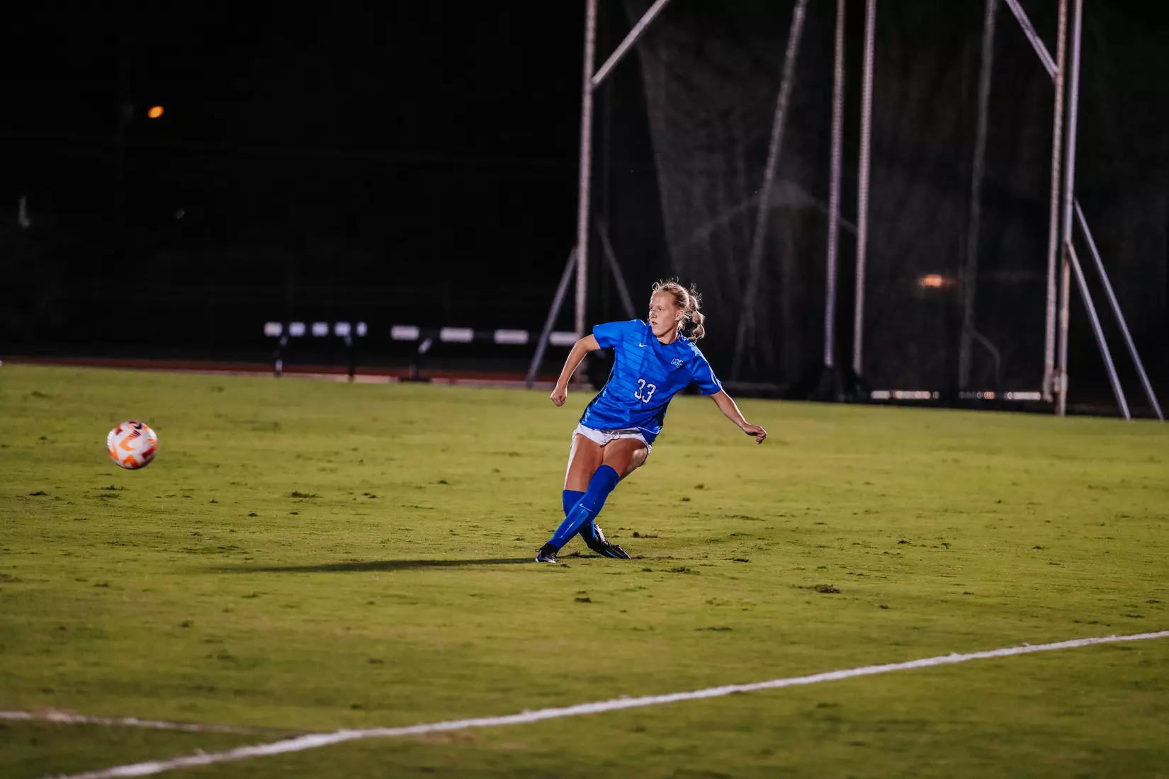 MTSU Women's Soccer vs North Texas
Result- MTSU: 0 North Texas: 3