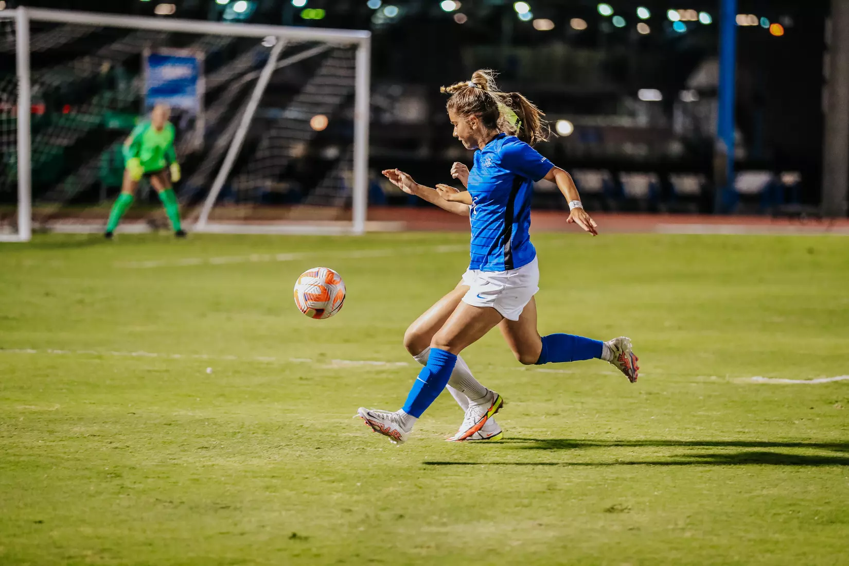 MTSU Women's Soccer vs North Texas
Result- MTSU: 0 North Texas: 3