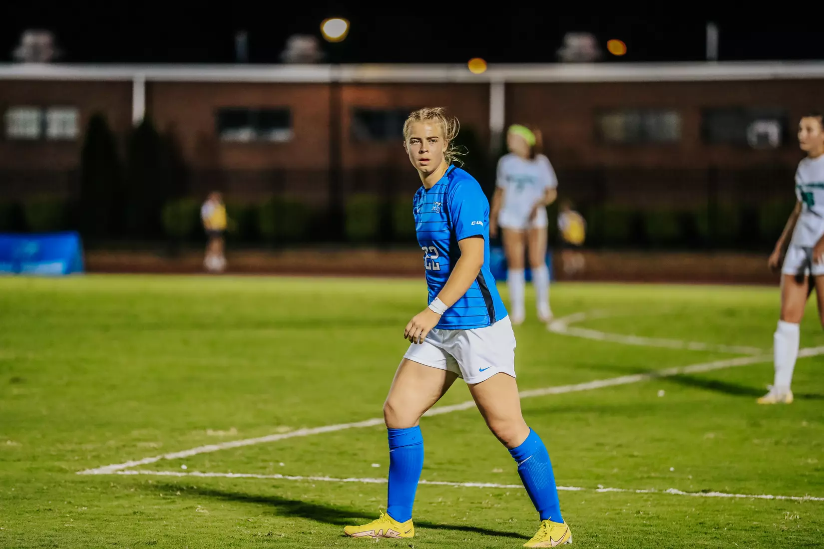 MTSU Women's Soccer vs North Texas
Result- MTSU: 0 North Texas: 3