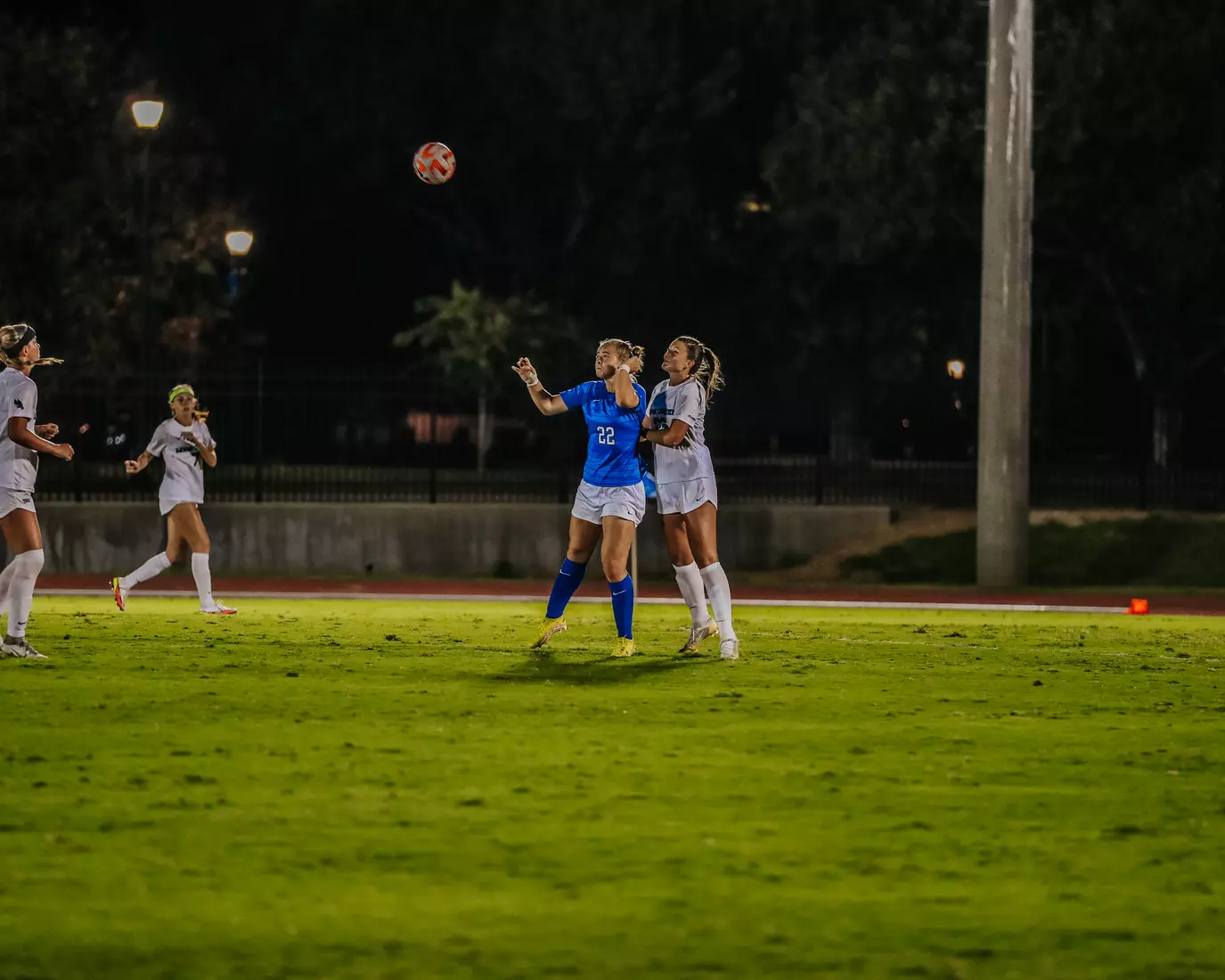 MTSU Women's Soccer vs North Texas
Result- MTSU: 0 North Texas: 3