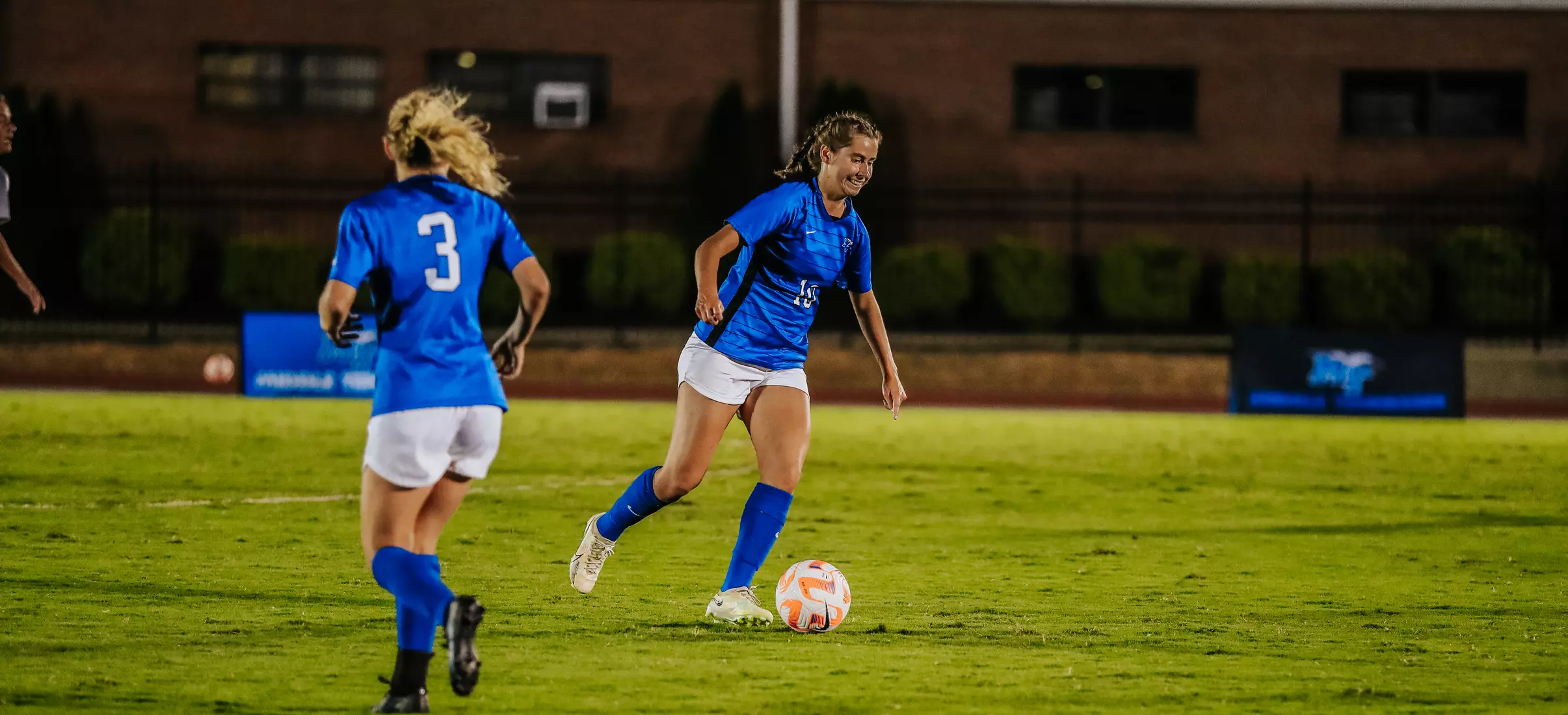 MTSU Women's Soccer vs North Texas
Result- MTSU: 0 North Texas: 3