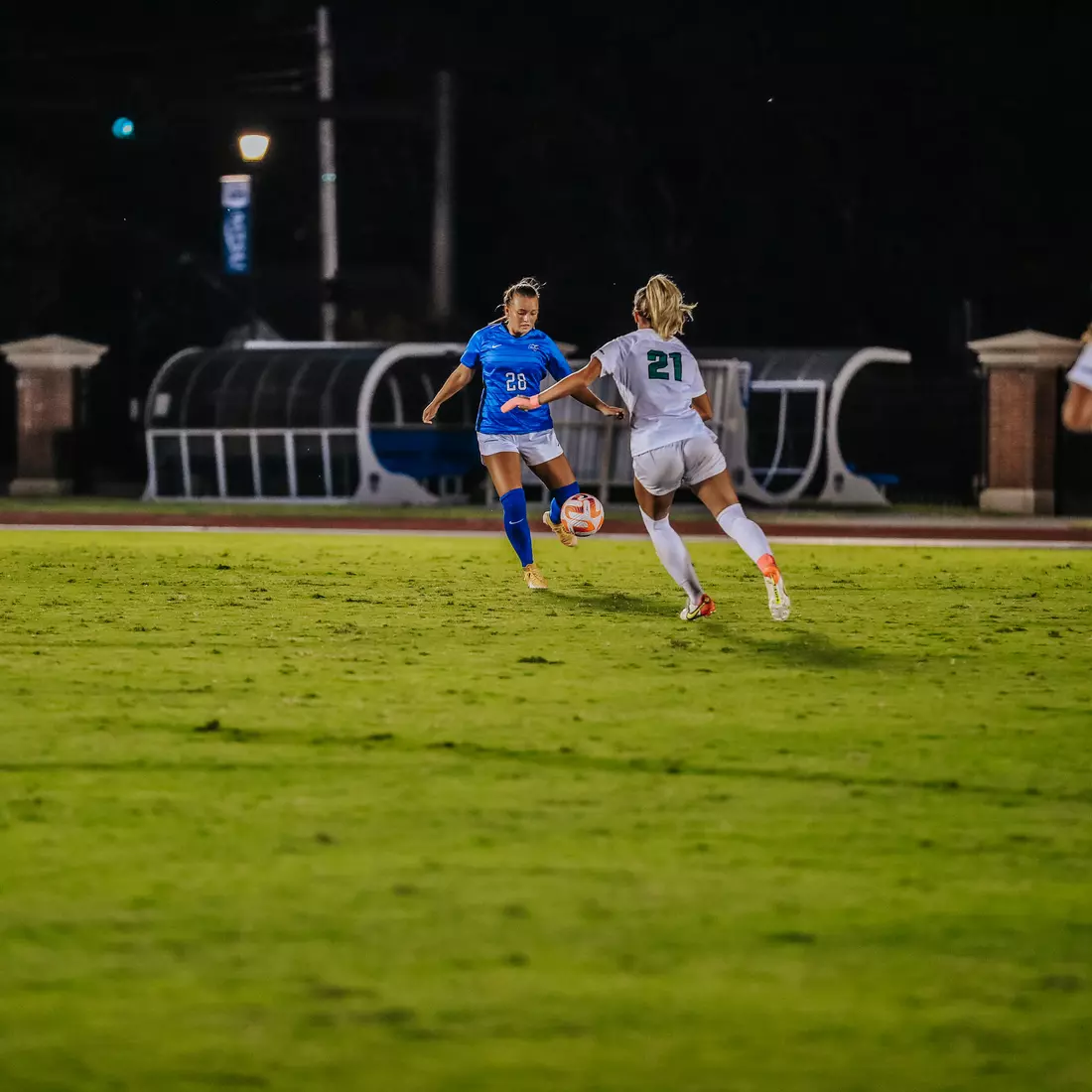 MTSU Women's Soccer vs North Texas
Result- MTSU: 0 North Texas: 3