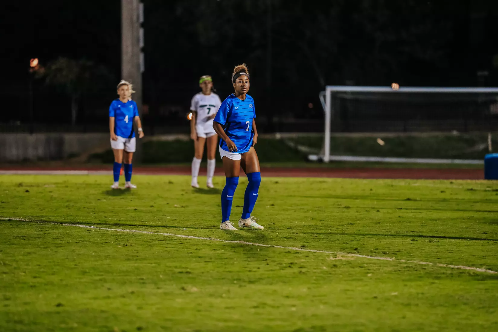 MTSU Women's Soccer vs North Texas
Result- MTSU: 0 North Texas: 3