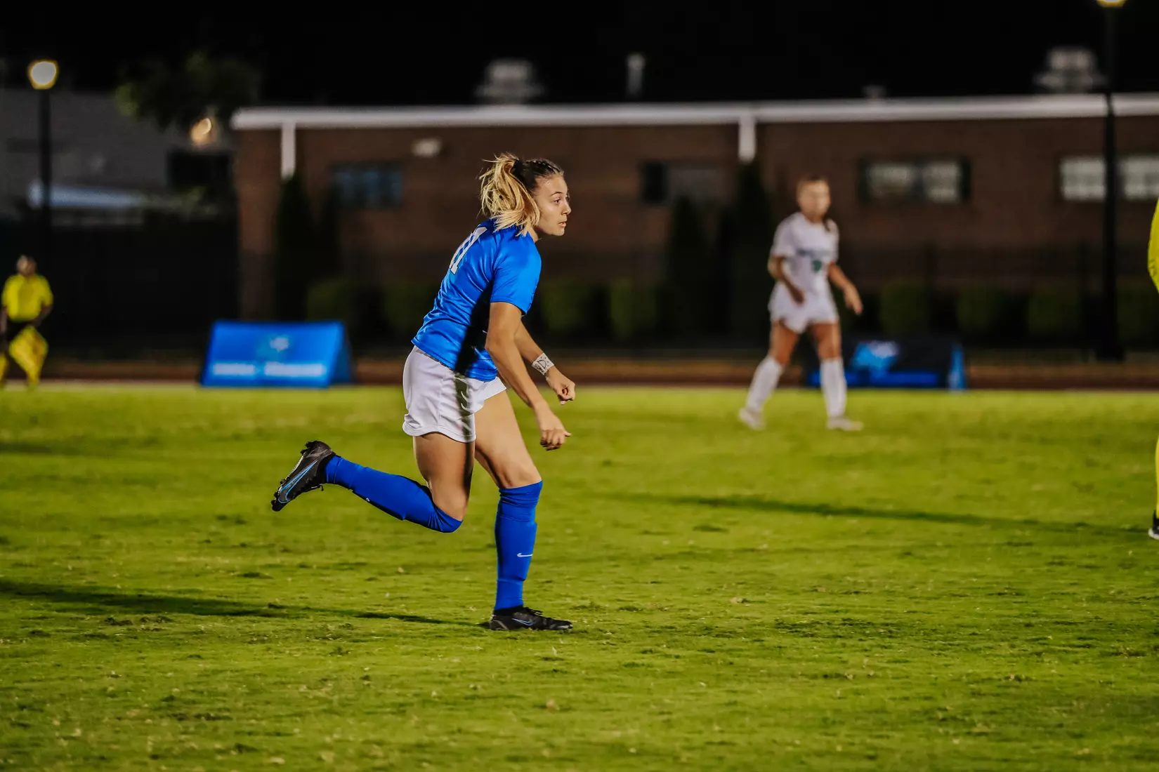 MTSU Women's Soccer vs North Texas
Result- MTSU: 0 North Texas: 3