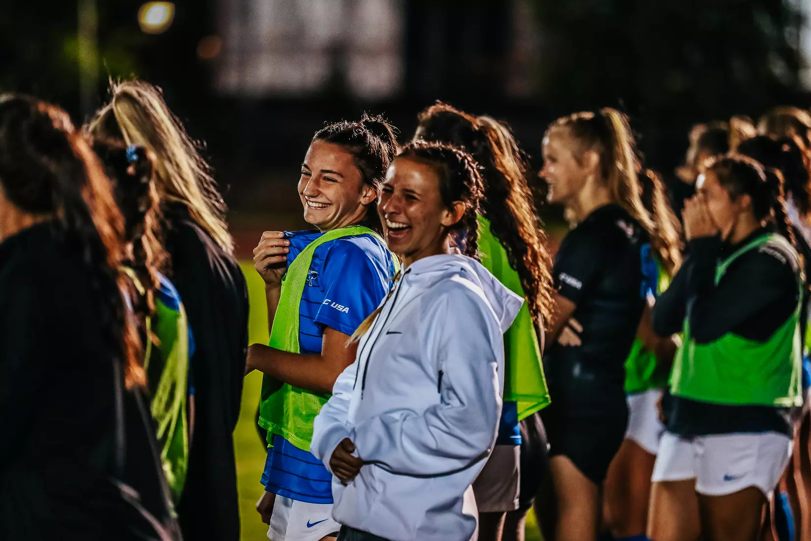 MTSU Women's Soccer vs North Texas
Result- MTSU: 0 North Texas: 3