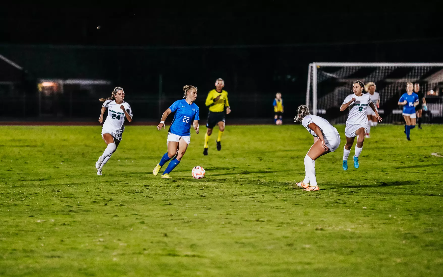MTSU Women's Soccer vs North Texas
Result- MTSU: 0 North Texas: 3