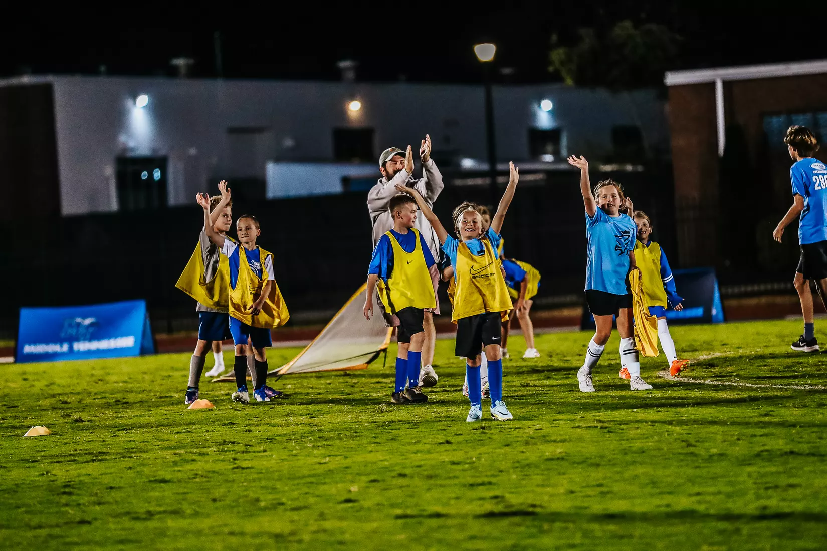 MTSU Women's Soccer vs North Texas
Result- MTSU: 0 North Texas: 3