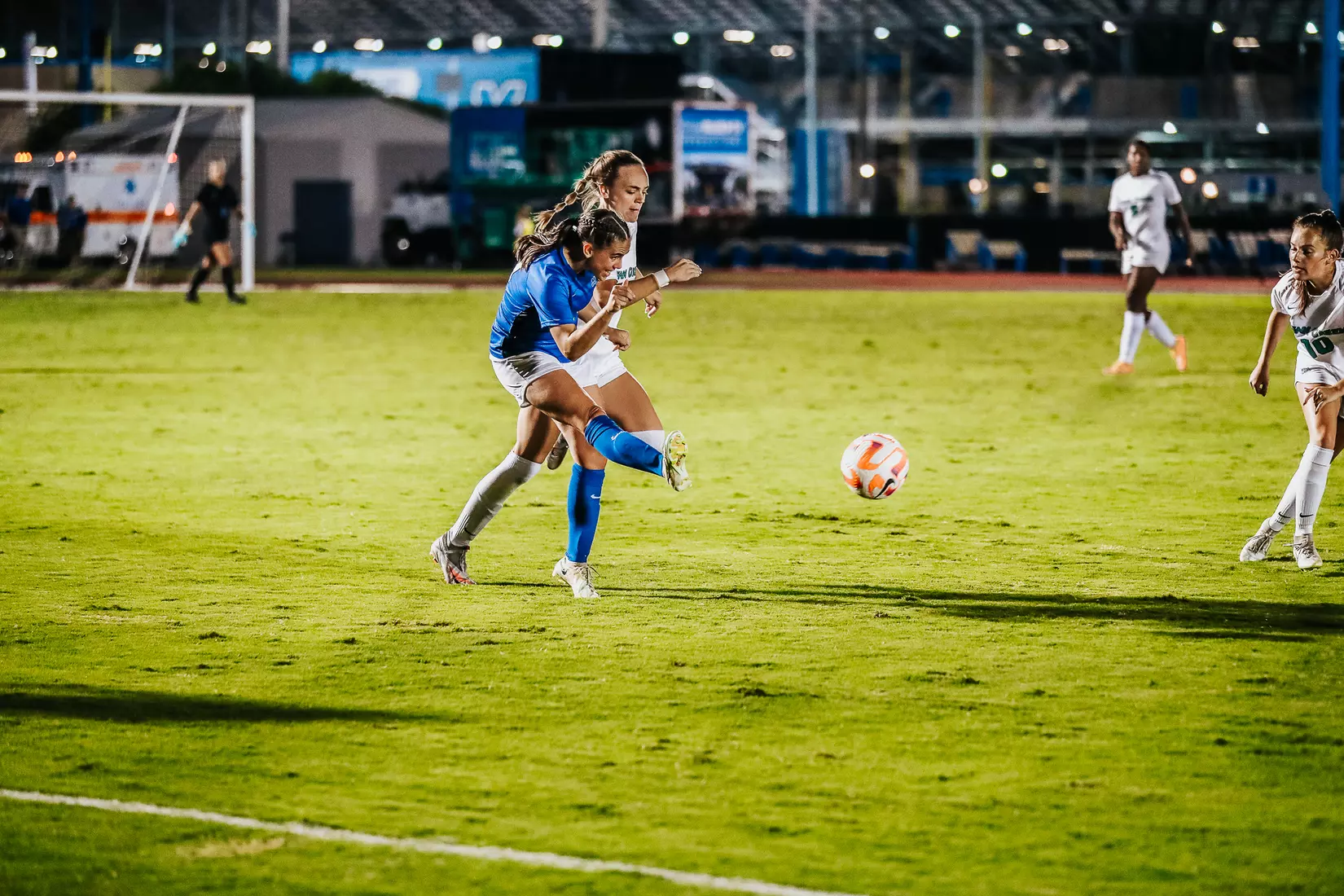 MTSU Women's Soccer vs North Texas
Result- MTSU: 0 North Texas: 3